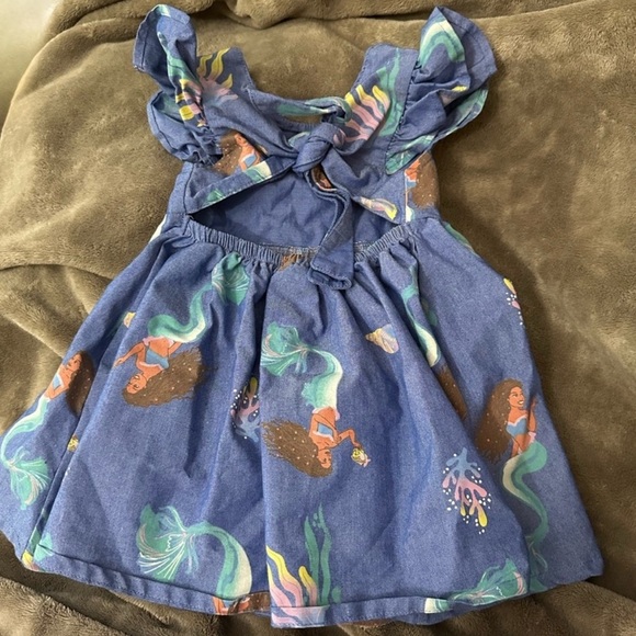 Disney The Little Mermaid Outfit Bundle - Picture 3 of 10